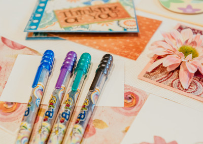 Greeting Card Writing