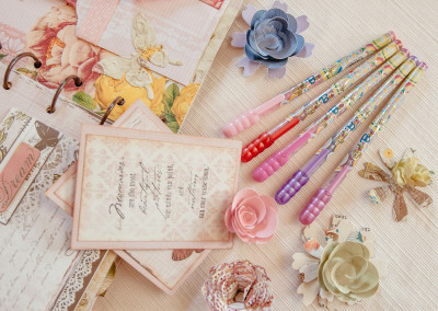 Creative Scrapbooking