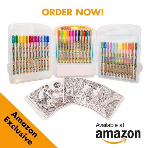 Gel Bee is now available on Amazon